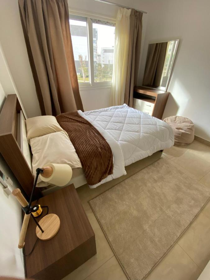 Madinaty Well-Furnished 3- Bedroom Apartment - شقة فندقيه للايجار مدينتي Madinat ash Shuruq Exteriér fotografie
