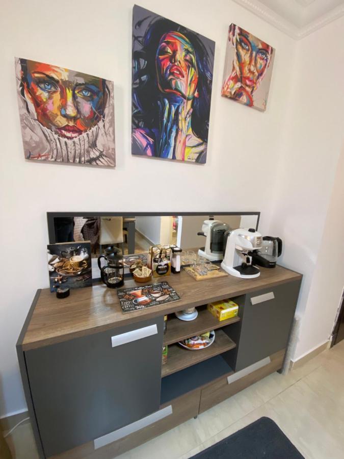 Madinaty Well-Furnished 3- Bedroom Apartment - شقة فندقيه للايجار مدينتي Madinat ash Shuruq Exteriér fotografie